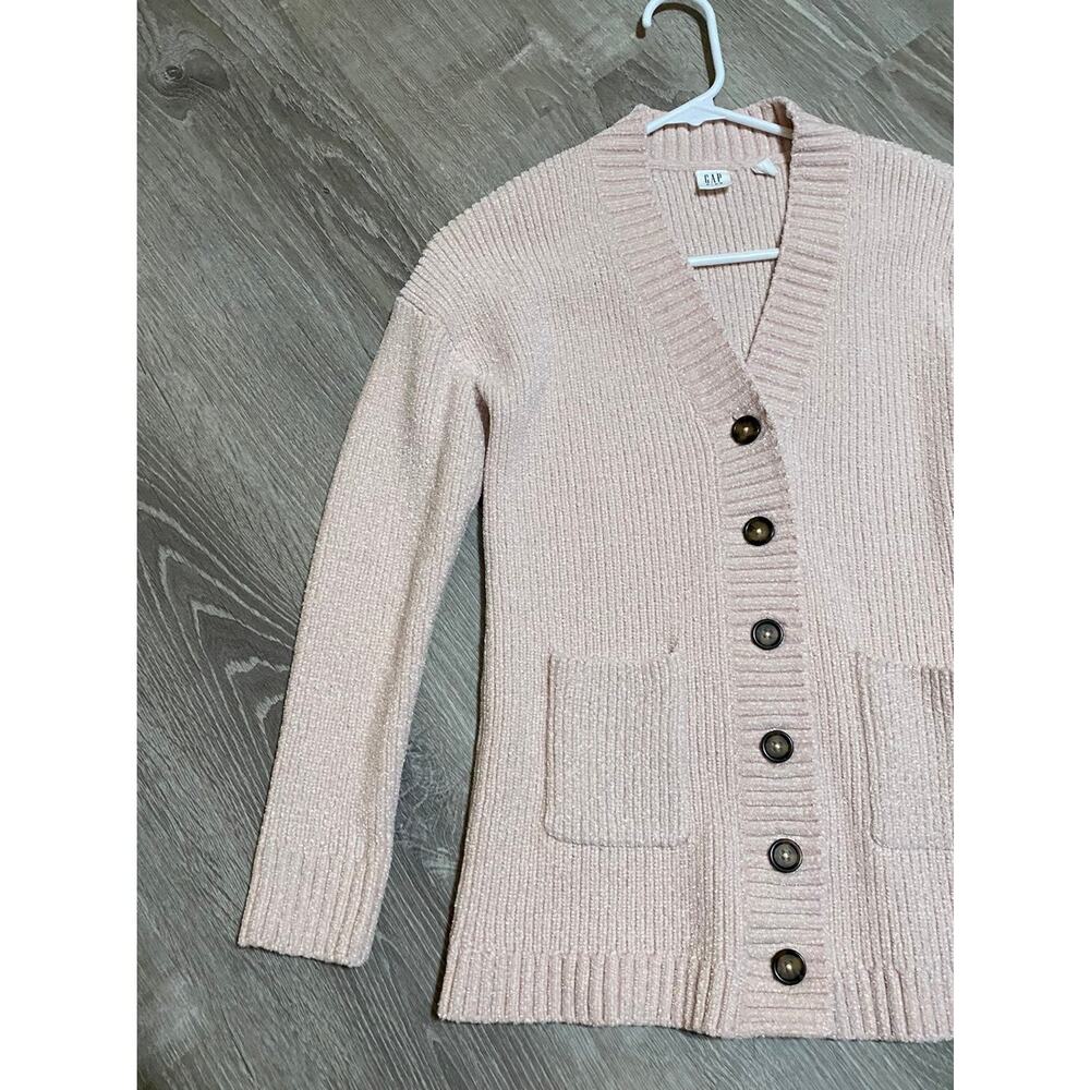 Buttoned Cardigan - Picture 2 of 5